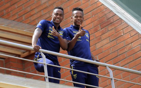 Los hermanos Ibarra fueron convocados a la Tricolor en 2017.