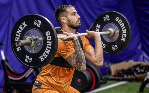 Francisco Fydriszewski.