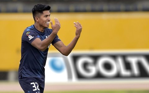 Bruno Vides vuelve al fútbol ecuatoriano. Fichó por Cumbayá en 2024