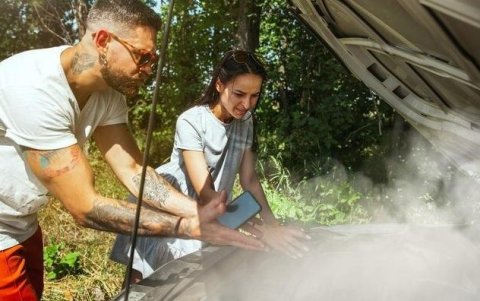 El uso del agua puede generar que las tuberías y las mangueras explotan.