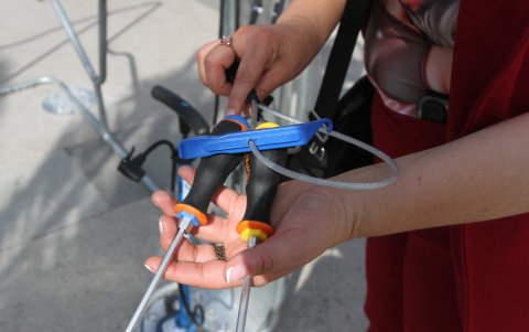 Herramientas. Pueden acceder  al servicio de forma gratuita