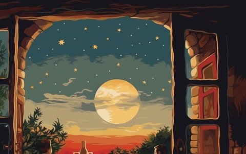 Portada del sencillo La noche.