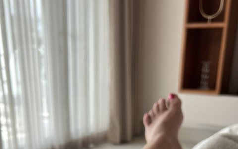 La rodilla lastimada.