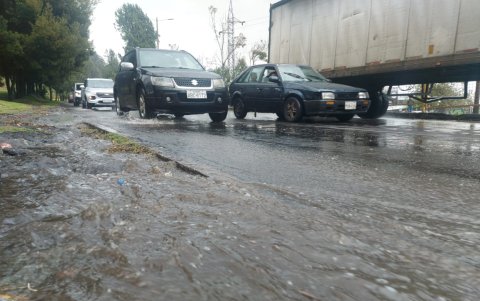 El retorno de las lluvias será progresivo, según el Inamhi.