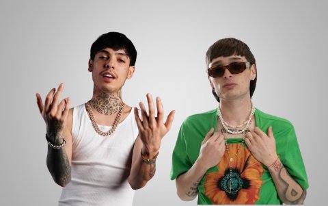 Natanael Cano y Peso Pluma.