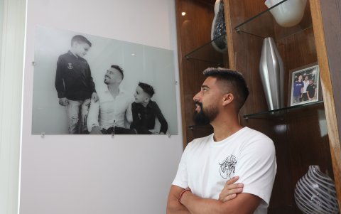 Noboa estará en Emelec para el 2024