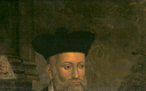 Nostradamus.