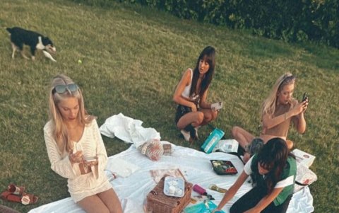 Actividades al aire libre para una gran cita.