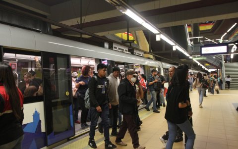 El origen más frecuente es Quitumbe (sur), y el principal destino es Iñaquito, en el norte