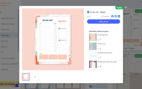 Actualizaciones dinámicas