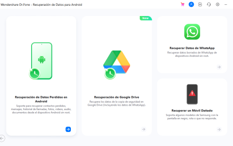 Conecta tu dispositivo a la Pc