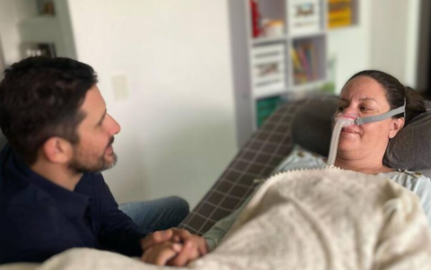 La Corte concedió a Paola Roldán la petición para acceder al derecho a la eutanasia.