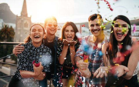 Las espumas pueden causar diversas molestias oculares