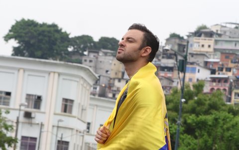 Considera que el país necesita paz.