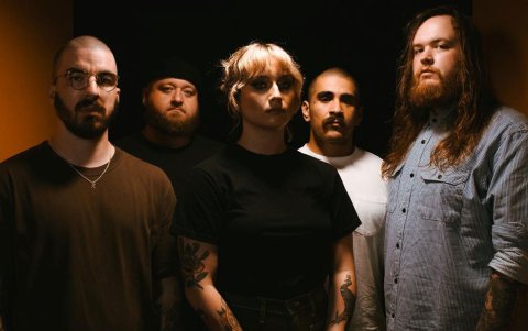 Esta agrupación de metalcore estadounidense bien se merecía un espacio entre los candidatos al Grammy. Sangre nueva.