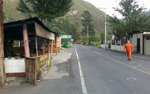 Los emprendimientos turísticos han sido la opción para familias en zonas con visitantes.