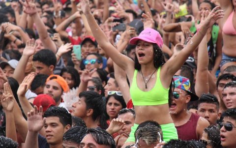 El Mariana Fest se trata de un festival de música electrónica.