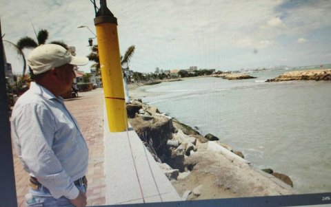 En principio la conocida capital económica de la península fue puerto pesquero.