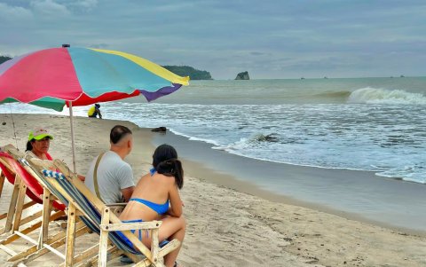 Según el Gobernador, hasta el momento hay 60% de ocupación hotelera.