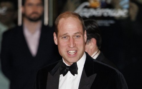 Guillermo de Inglaterra.