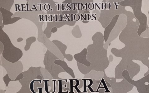 'Guerra del Cenepa', obra del general José Gallardo Román.
