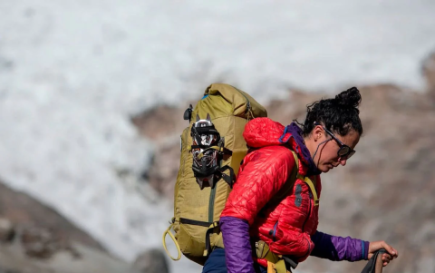 Pero para Juliana no fue nada fácil. El machismo mostró su rostro más oscuro desde el principio de su extensa travesía