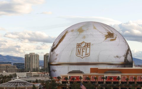 Usher será la estrella del espectáculo de medio tiempo previsto entre las 20:30 y 20:45 de Ecuador.