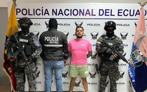 Una fotografía habría delatado la ubicación e identidad de alias Alacrán.