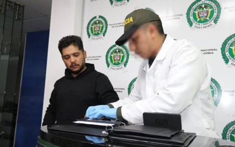 En Colombia, alias Alacrán tiene varias investigaciones pendientes, entre ellas, de homicidios.