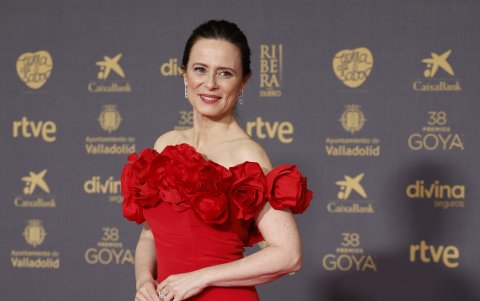 Aitana Sánchez-Gijón.