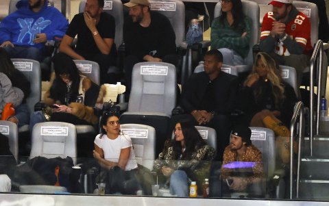 Justin y Harley Bieber