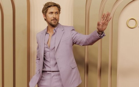 Ryan Gosling.