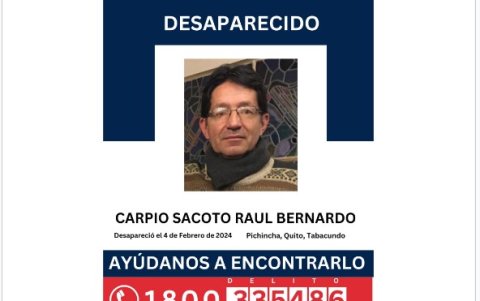 Cualquir información, por favor informar a la línea 1800 Delito (335486)