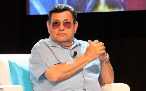 Abraham Quintanilla, padre de Selena.