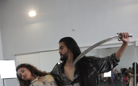 Los ensayos tomaron cinco meses.