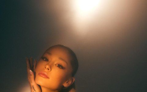 Ariana Grande prepara el estreno de su nuevo disco Eternal Sunshine