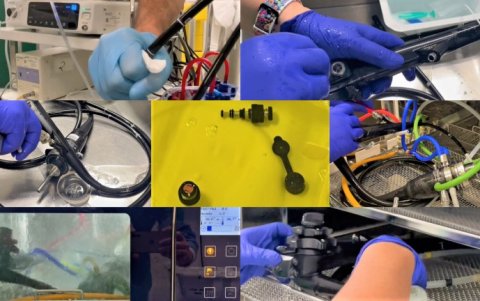 Octavo mito: Hay rumores sobre la idea de que las endoscopias digestivas provocan infecciones