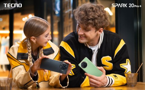 SPARK 20 Pro+