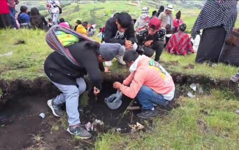 Estos lugares llenos de cultura y espiritualidad ahora son custodiados con recelo para evitar su destrucción.