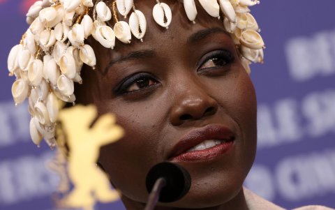 Lupita Nyong’o.