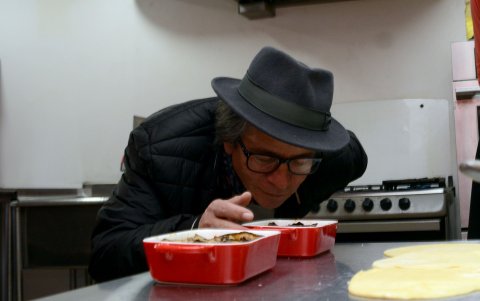 Los platos creativos son la esencia de Puka.