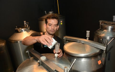 El ecuatoriano ha conseguido que su destilado sea declarado producto de origen del Ecuador.