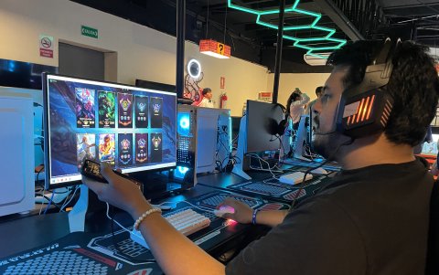 League of Legends es uno de los videojuegos favoritos para los aficionados a la industria de eSports