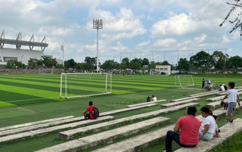 Caso. En diciembre anterior, en cambio, se autorizó la creación de la Empresa Pública Municipal de Parques, con el parque Samanes como punto de partida.