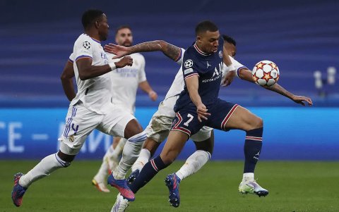 Kylian Mbappé podría llegar este año al cuadro merengue