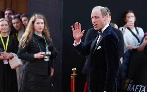 Guillermo de Inglaterra.