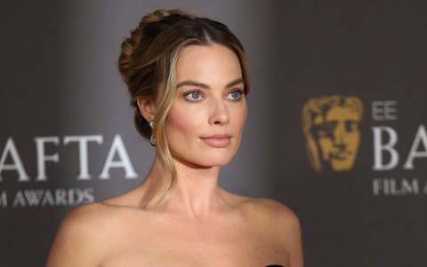 Margot Robbie.