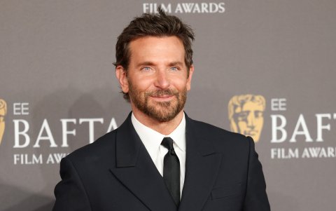 Bradley Cooper.
