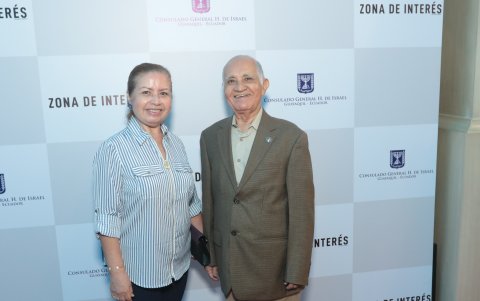 Mónica Ortiz C. y Carlos Ortiz M.