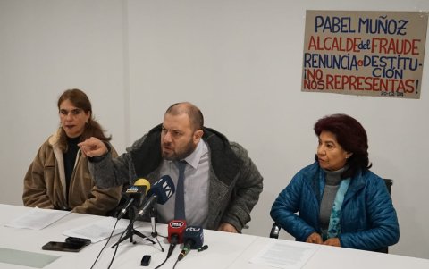 Juan Esteban Guarderas, consejero del Consejo de Participación Ciudadana y Control Social.